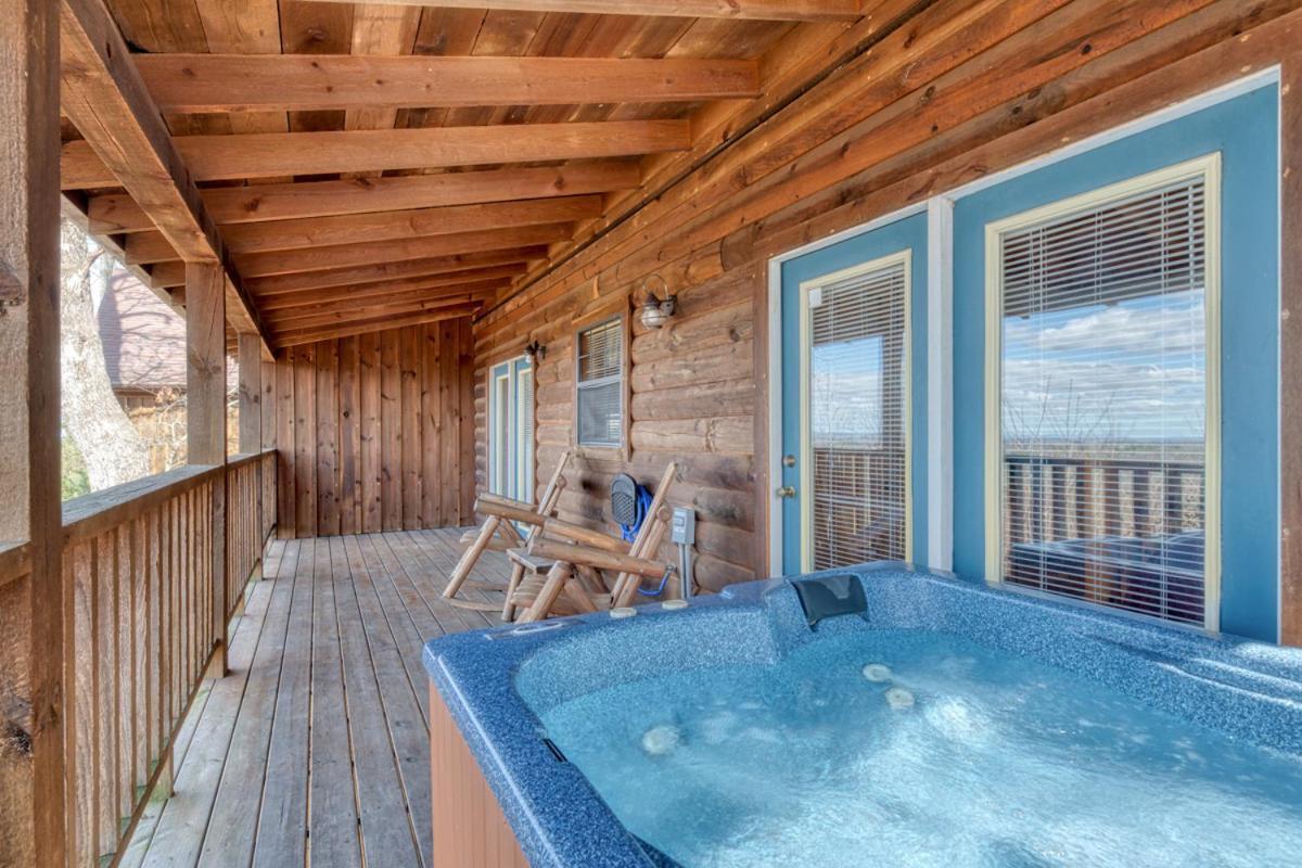 A Hen House Villa Pigeon Forge Ngoại thất bức ảnh