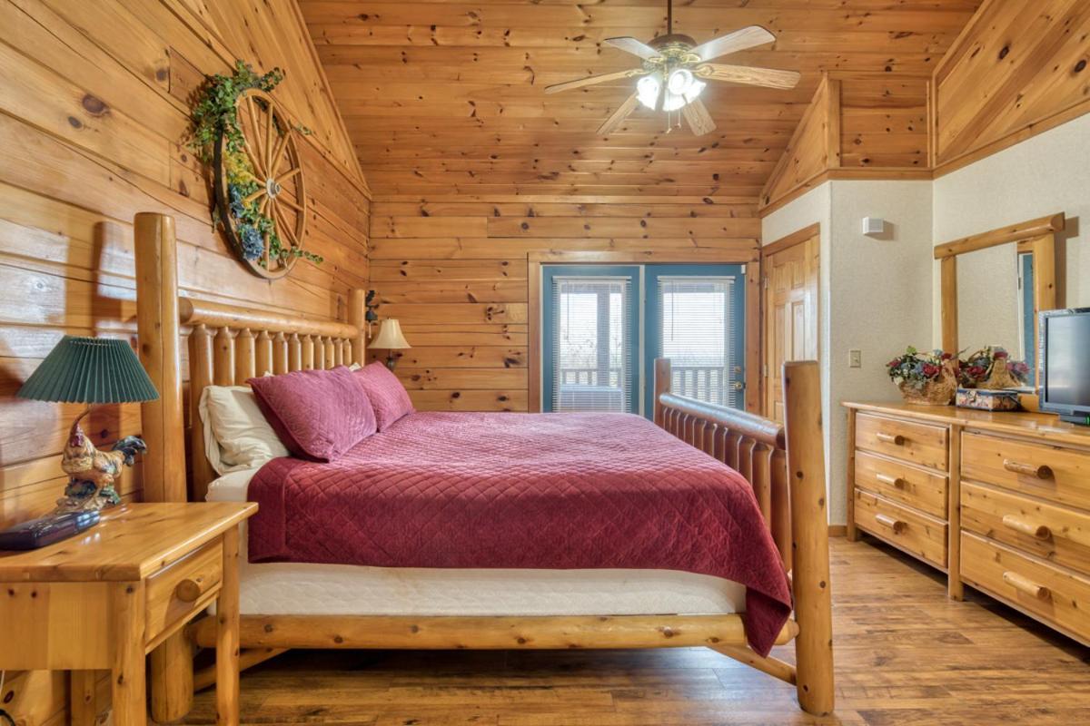 A Hen House Villa Pigeon Forge Ngoại thất bức ảnh