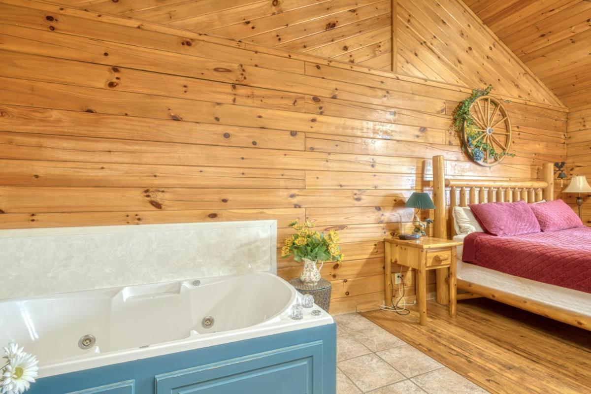 A Hen House Villa Pigeon Forge Ngoại thất bức ảnh