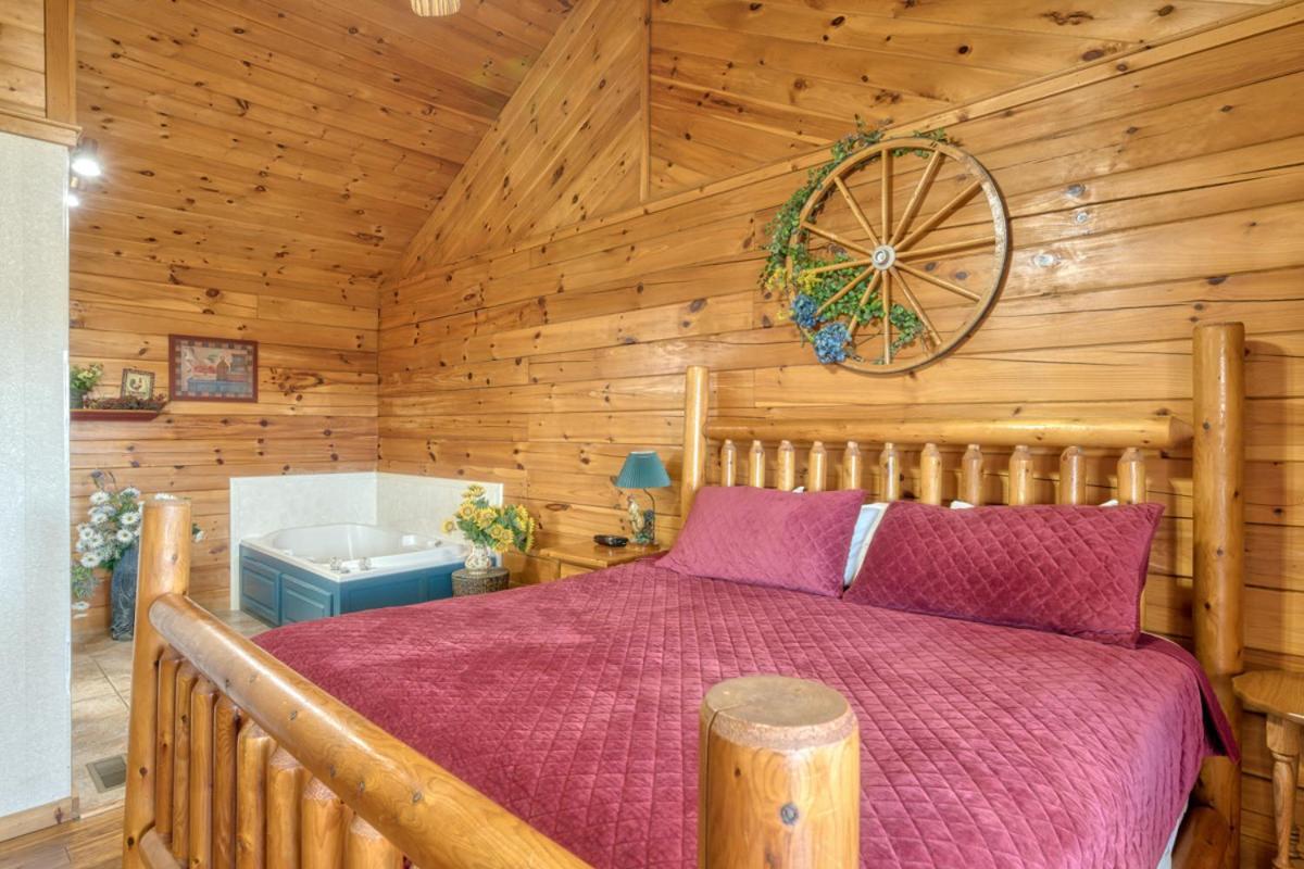 A Hen House Villa Pigeon Forge Ngoại thất bức ảnh