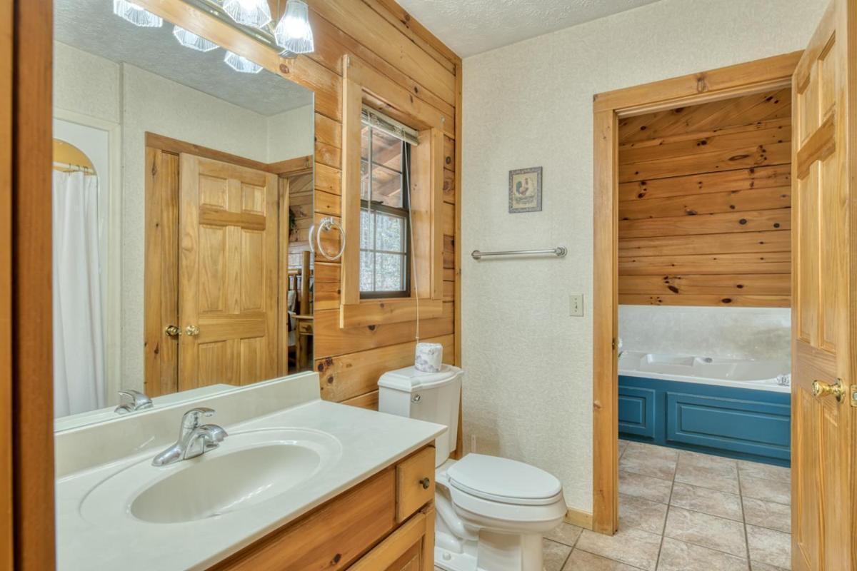 A Hen House Villa Pigeon Forge Ngoại thất bức ảnh