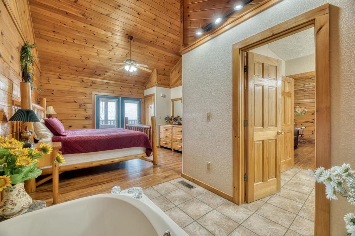 A Hen House Villa Pigeon Forge Ngoại thất bức ảnh