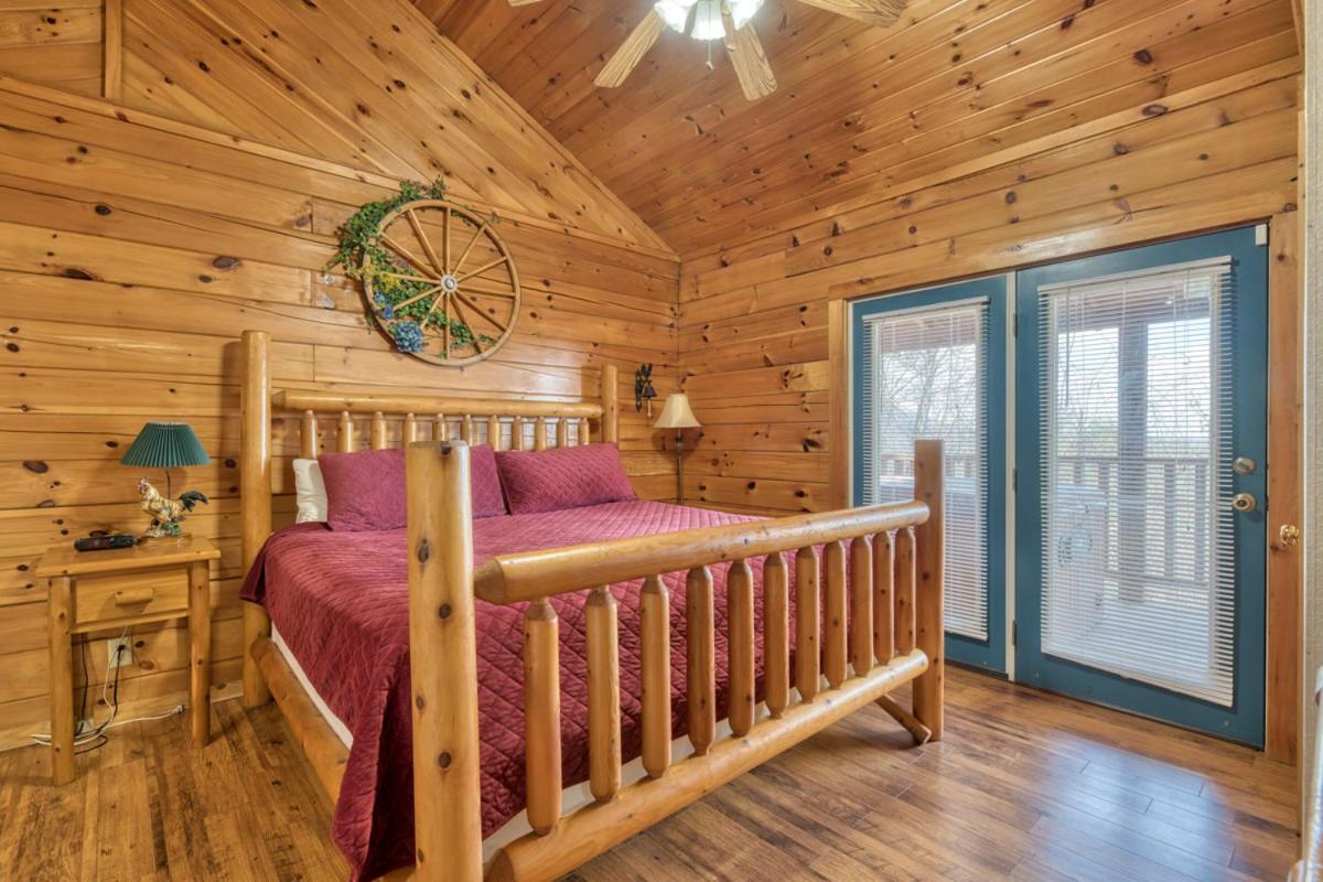 A Hen House Villa Pigeon Forge Ngoại thất bức ảnh